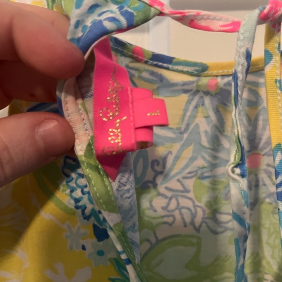Lilly Pulitzer dress - Picture 3 of 3